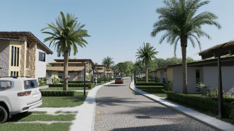 Render del proyecto 1