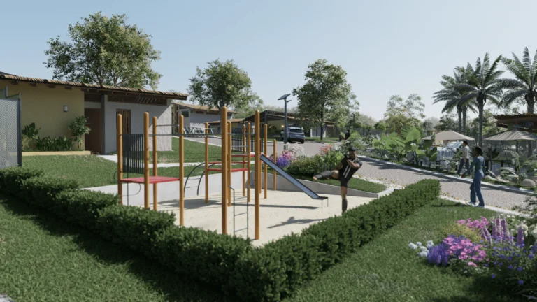 Render del proyecto 6